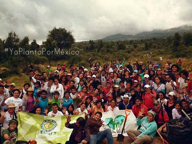 Movimiento Agua y Juventud México, grupo de jóvenes que promueven la nueva cultura del agua a partir de la educación ambiental e innovación.