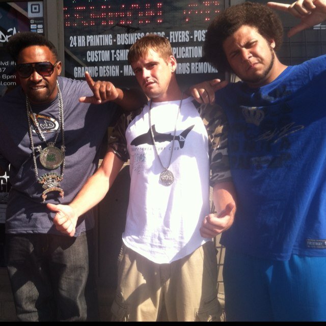 Follow The Clique. @GodsOfGrind @BabySavage @ChiefOfSales @TheMoneyMatt