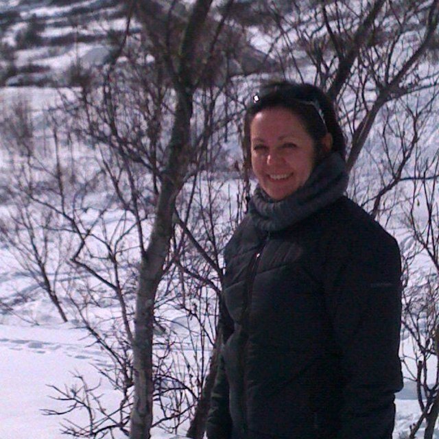 Audrey is Thawing in WA, sympathy, please