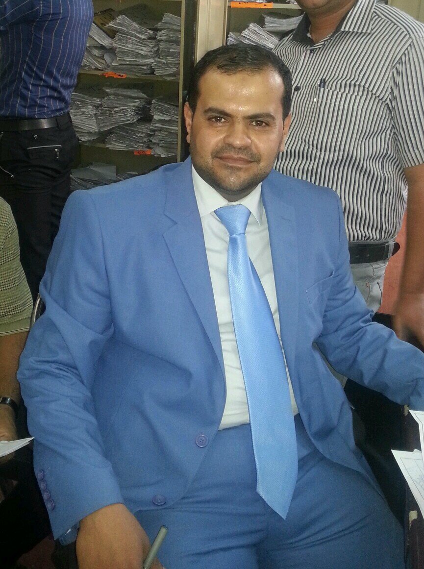 ‏كاتب عدل في وزارة العدل العراقيه