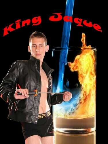 Forged through total World domination King Jaque, ruler of Europe who's throne sits in Spain.  King Jaque will stop at nothing and walk over or through all.(RP)