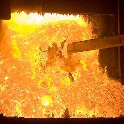 OneSteel Steelmaking Solutions has developed patented technology to use end of life polymer materials in the EAF steelmaking process.