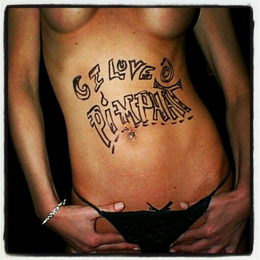 Musician/Song Writer/Tattoo Addict/Monkey Mom..Life doesn't suck!!