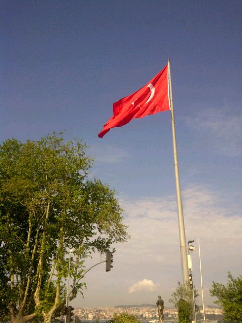 ölüm heryerde ölümdür..