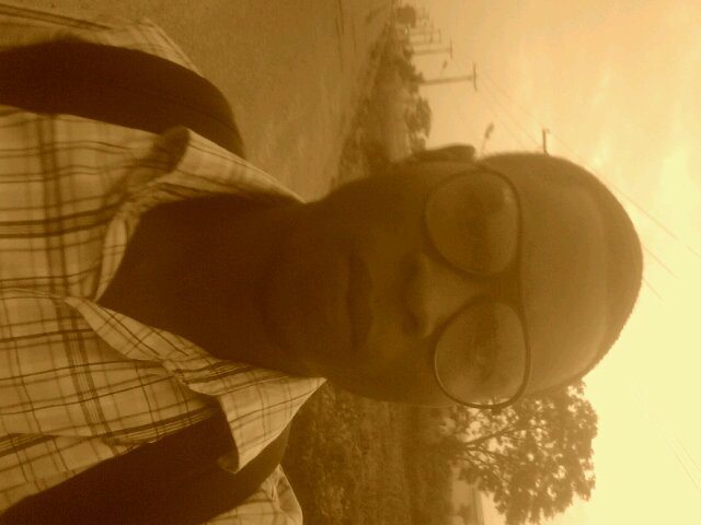 An only son of the late father, got my diploma in computer science, currently workin in lagos state.