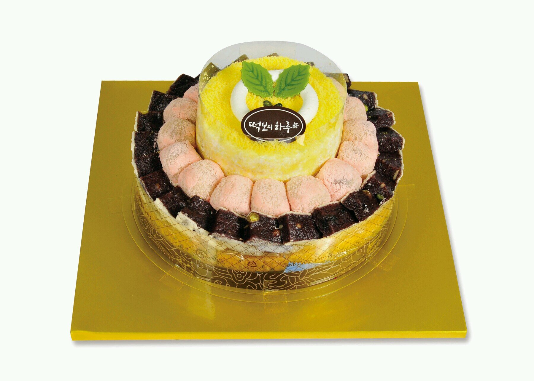 ddcake4414's profile picture. 떡하면 떡보의 하루~ 퓨전 떡카페 떡보의 하루  신촌점은 좋은 재료와 믿을수 있는 서비스로 보답하겠습니다