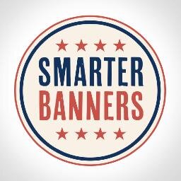 The BEST value Grasshopper roller banner stand at £55! We take no prisoners on price, what's not to like? Philippa in the Tweet seat with humour & frivolity...