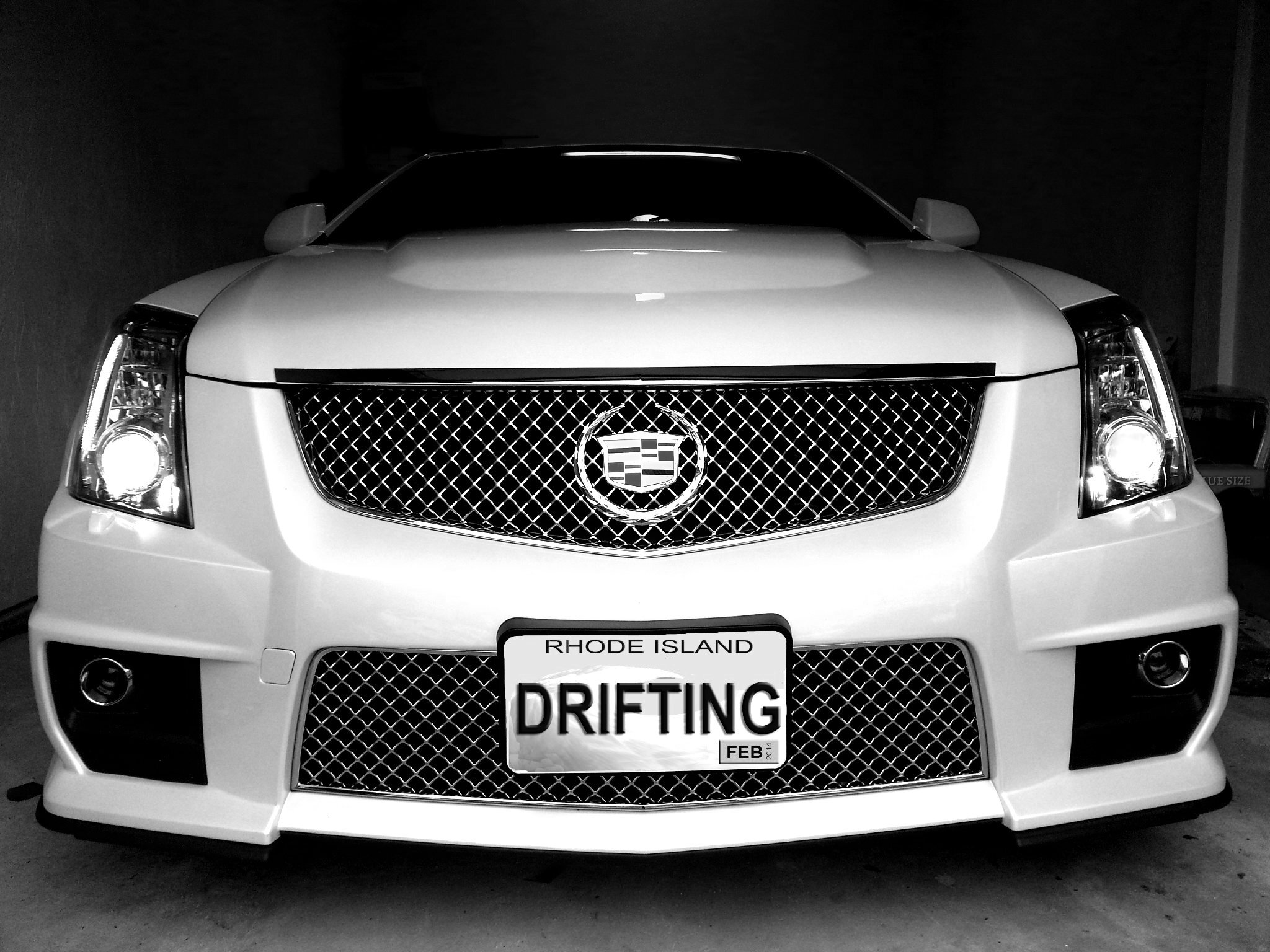 Cadillac CTS-V 2013 Enthusiast
