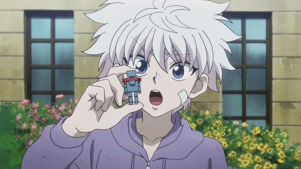 HUNTER×HUNTER画像さんのプロフィール画像