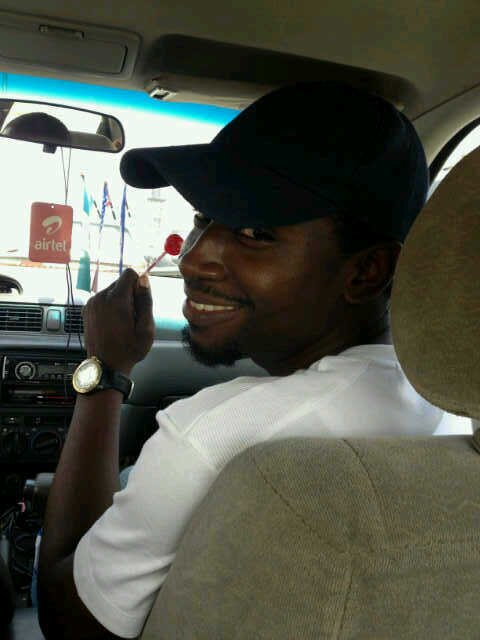 Simply cool. 'Small Boy' wey God dey help