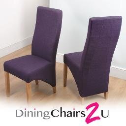 DiningChairs2U's profile picture. UK's Number One Online Chair Store.
#DiningChairs #LeatherDiningChairs #FabricDiningChairs #WoodenDiningChairs
We offer the UK's Best Prices!