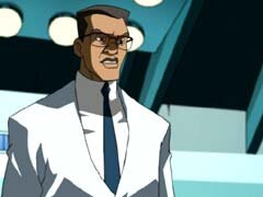 I was a brilliant scientist until I was defeated by four talking turtles I paid the price by failing the shredder.
