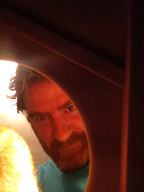 Luthier..and I do all my own stunts.