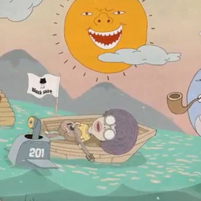 treesoob's profile picture. 놀고 먹고