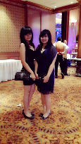 Instagram : @telladebora , @felly_natalie
Path : Stella Debora adding me :)