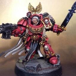 Tabletop Miniature painter(40k available for commisions) lego lover, light hearted PS4 player, dad and family man.