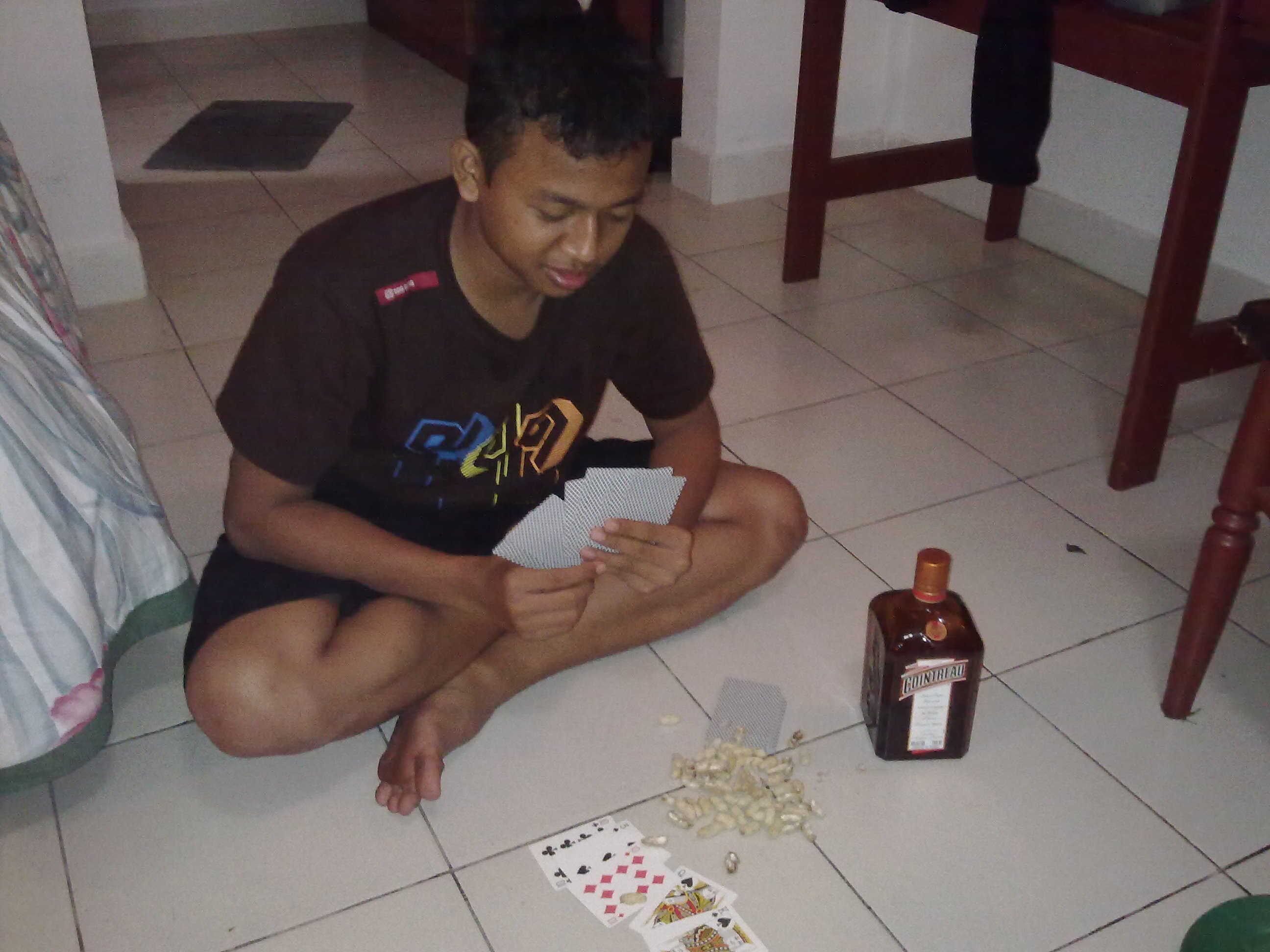 a simple boy :D