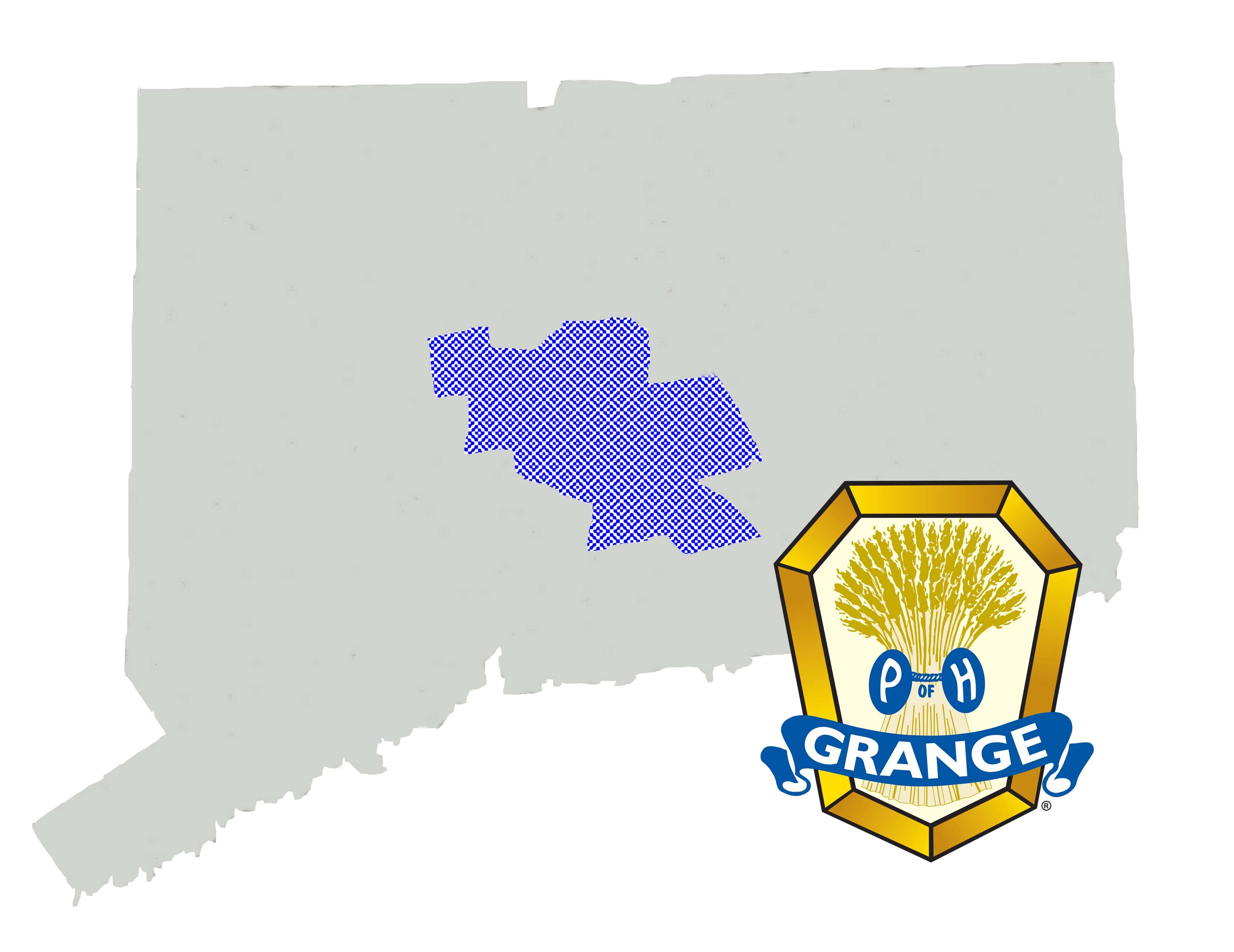 Formed 1886 as 1st District Grange in CT.