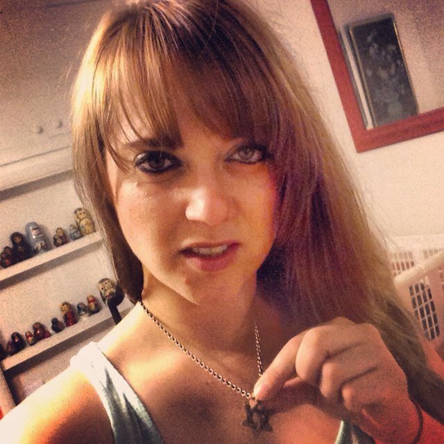26, writer, money maker, nut. Baltimore. Rage.