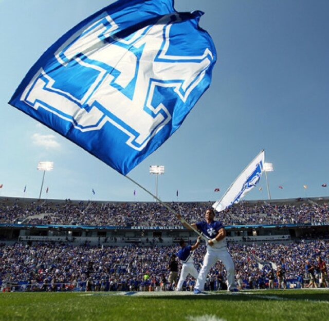 I Bleed Blue, Love the Reds, and watch the Bengals