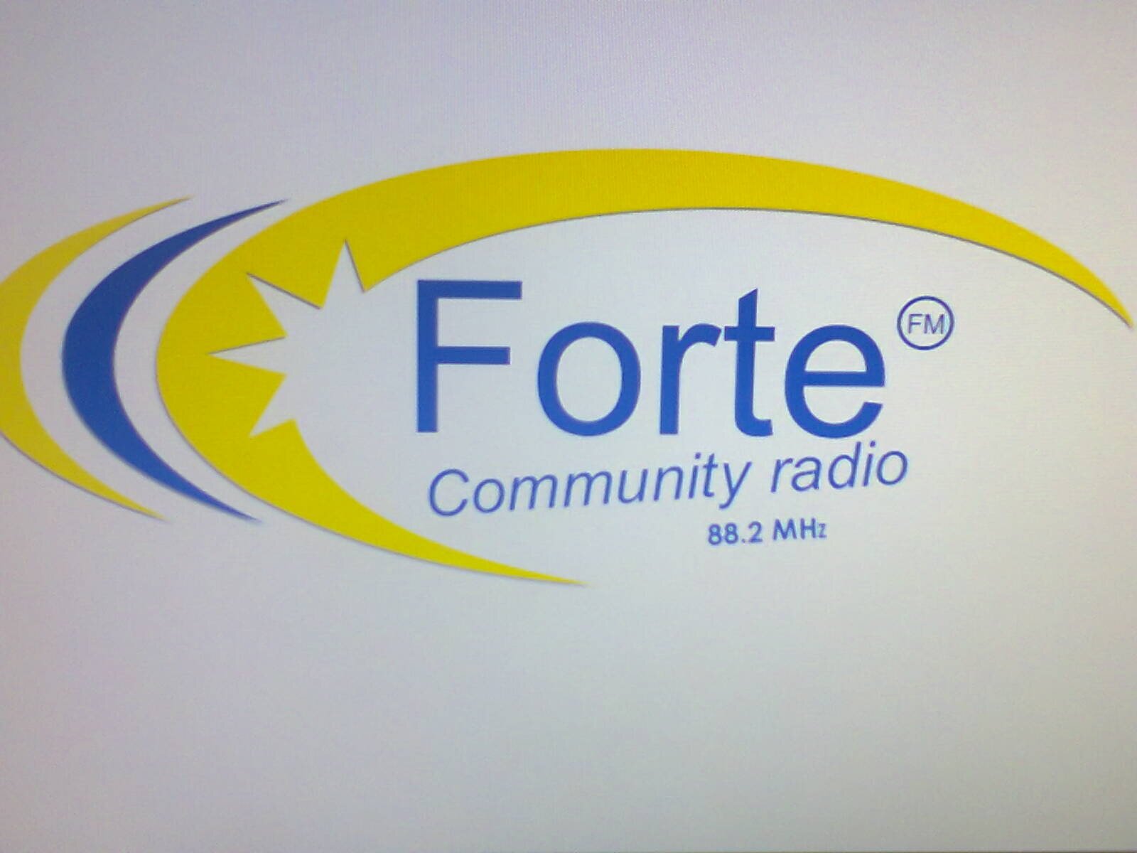 Forte Community Radio has been on air since 21st of January 2008.