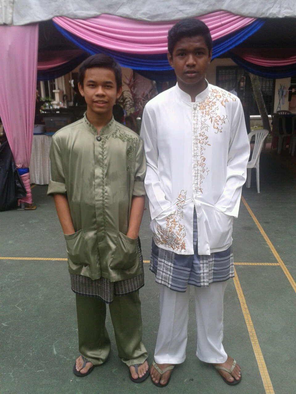 ALLAH MUHAMMAD                                                       HIJRAH ;)