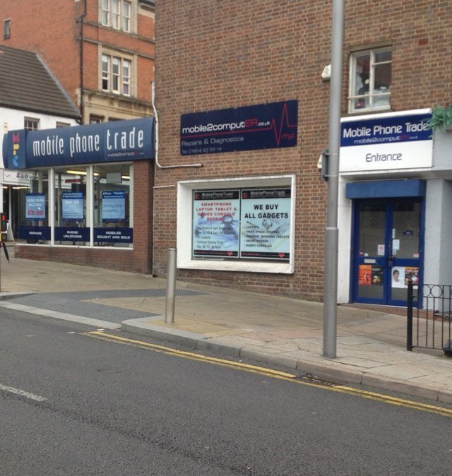 MPTNorthampton's profile picture. Northampton's largest independent Sim-Free Mobile Phone Centre. We repair & sell phones, laptops, tablets & consoles! Authorised #Samsung customer service point