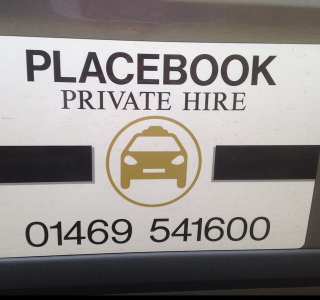 Placebook Minicabs, serving the local individual and business requirements for taxi travel around Immingham, Killingholme and North Lincolnshire.