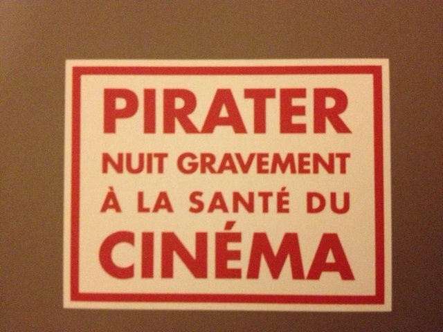 La passion des films DANS les salles de cinéma !