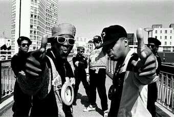 Gracias al reggae y al hip-hop
