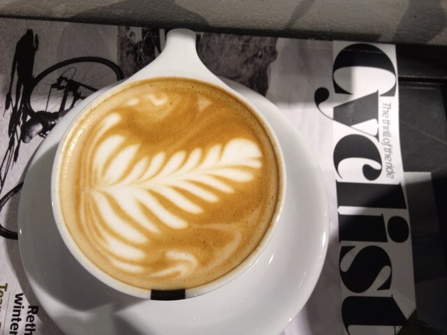 bespoke photography for cafes and the coffee trade