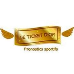 Pronostics sportifs quotidiens.
Retrouvez tous les jeudis, notre Ticket d'or.
Partageons, pronostiquons et gagnons ensemble.
#football #pronostics