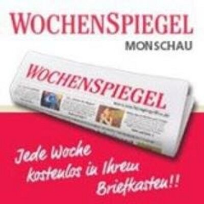 Profile Picture of WochenSpiegel MON (@WS_Monschau) on Twitter