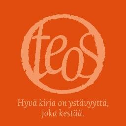 Hyvä kirja on ystävyyttä, joka kestää. Kustannusosakeyhtiö Teos keskittyy säkenöivään kotimaiseen kauno- ja tietokirjallisuuteen. 🧡