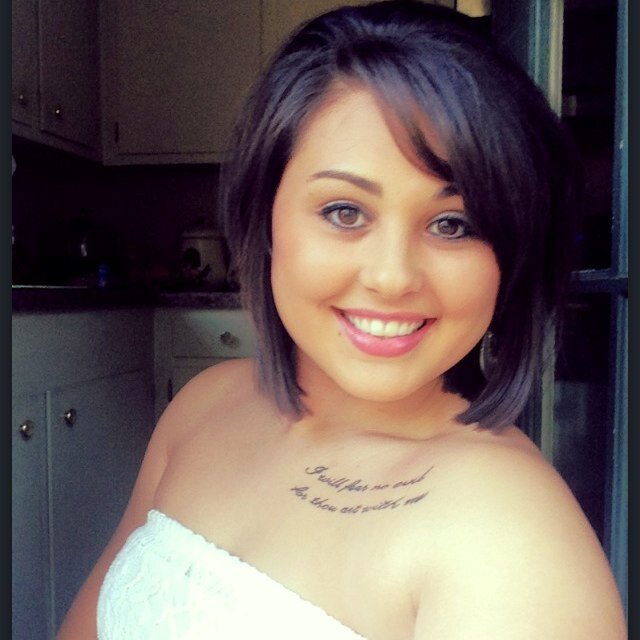 I don't care what you think about me, I don't think about you at all.