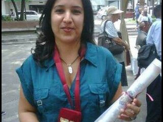 Periodista venezolana.Egresada de la UCAB.Amante de la Radio.Enamorada de mi país.Carupanera y Caraquista!!!