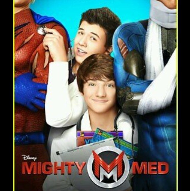 Tune into Disney XD every Monday for a new EP of MIGHTY MED! Click below for our forum on http://musichighway.weebly. com