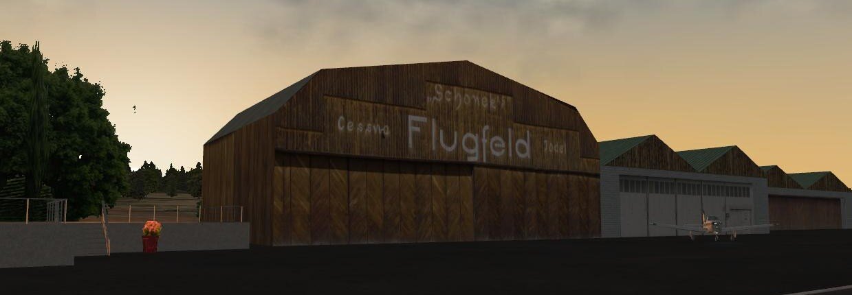 Neuigkeiten, Szenerien und Tutorials zu X-Plane