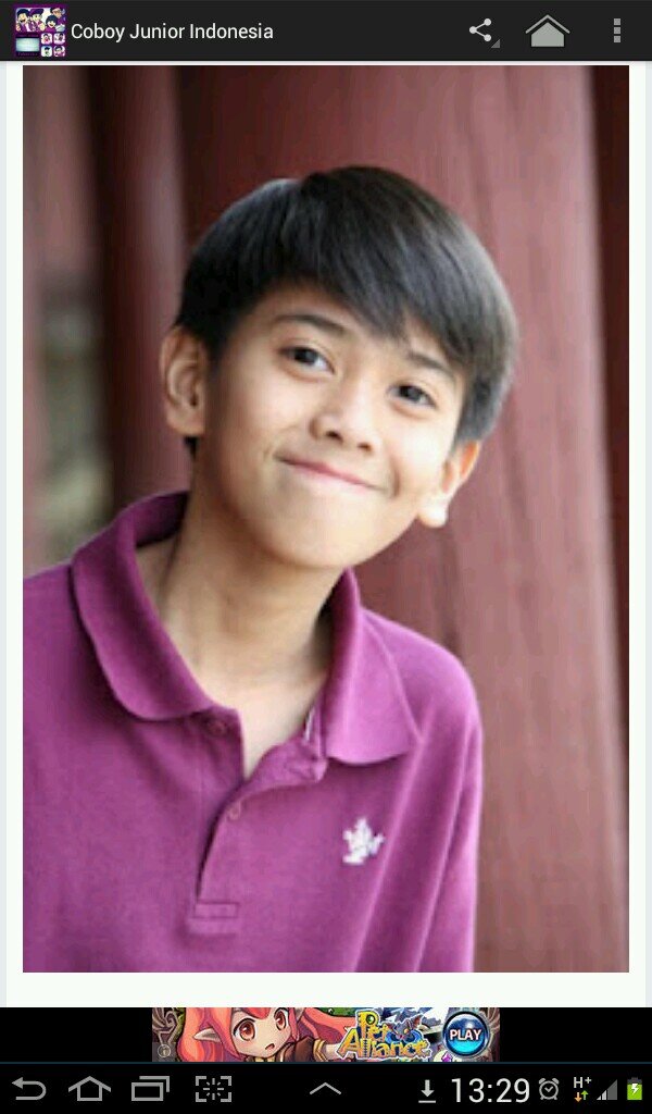 I love coboy junior