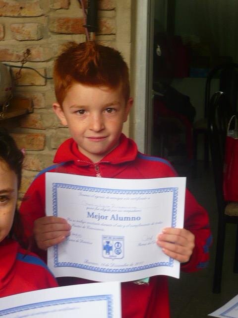 MaxiColo04's profile picture. Mejor Alumno!!!