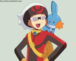 RubyPokemonSpec's profile picture. Gamer, Youtuber, Geek