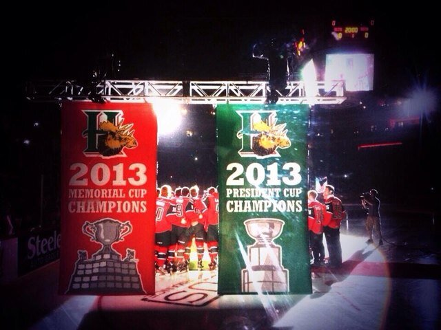 Halifax Mooseheads Season Ticket Holder, Jays, Cards, Pens, Pats Fan