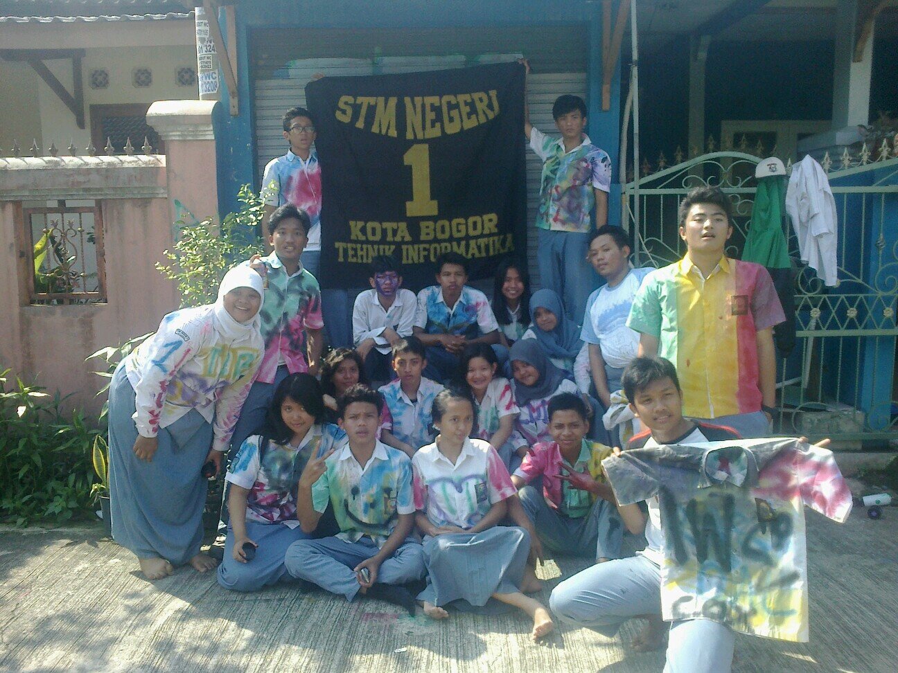 INI ADALAH TENTANG ARTI SOLIDARITAS DAN PERSAUDARAAN, TKJ lulusan 2013 -SMKN2BGR- @rascalbogor