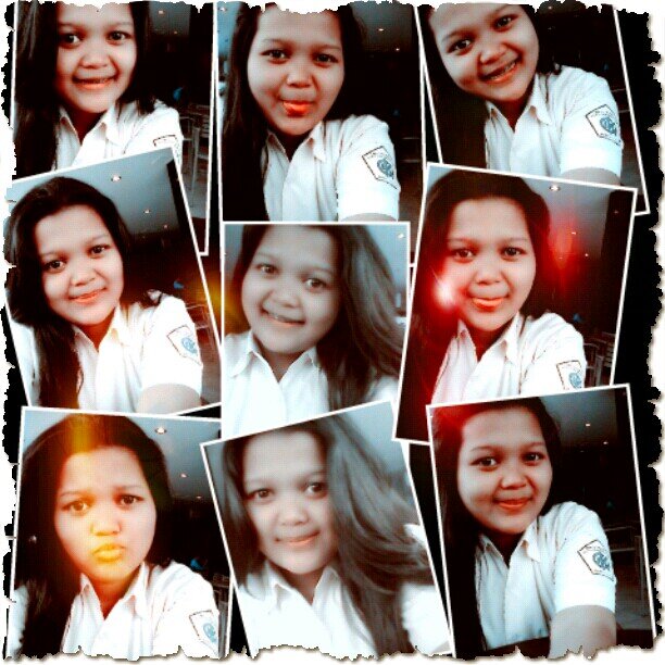 AKUN GUE CUMA INI YA GA ADA YANG LAIN !! PIN ? ASK me ☺