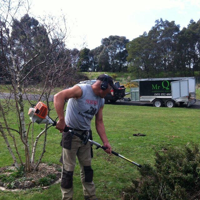 We are a family-run gardening service delivering quality gardening to the Ballarat region