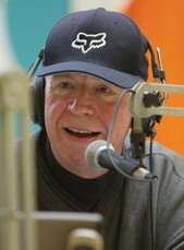 Radio Talk Show Host on WBEN Buffalo, weekdays 9a-12n