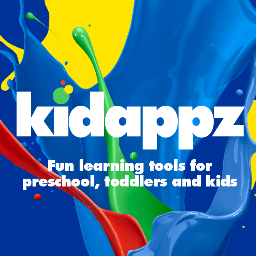 kidappzgames's profile picture. Educational and inspirational games for preschool and kids