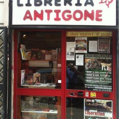 Libreria Antigone