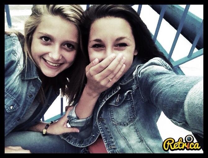 Cherche pas. Je t'aime ! :)