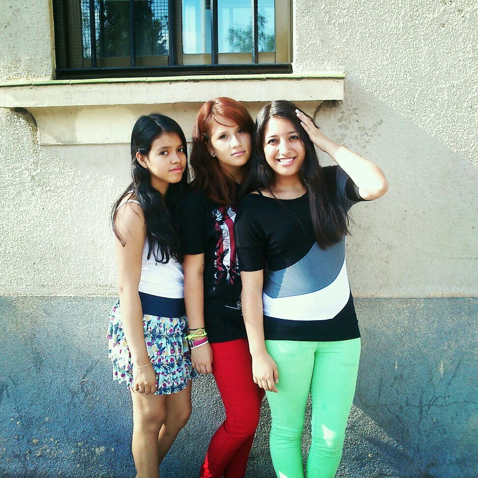 Anonimatem's profile picture. Compartiendo locuras. Tres chicas. Tres vidas. Sinnce 28.06.2013.  ¿Quieres un palo?/ Trata de alcanzar el cielo con los pies en la tierra. Chasing dreams.